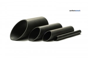 Ø1mm-6mm Schwarz Carbon Rohr Rundrohr Kohlefaser Carbon Länge 200mm 400mm  1000mm